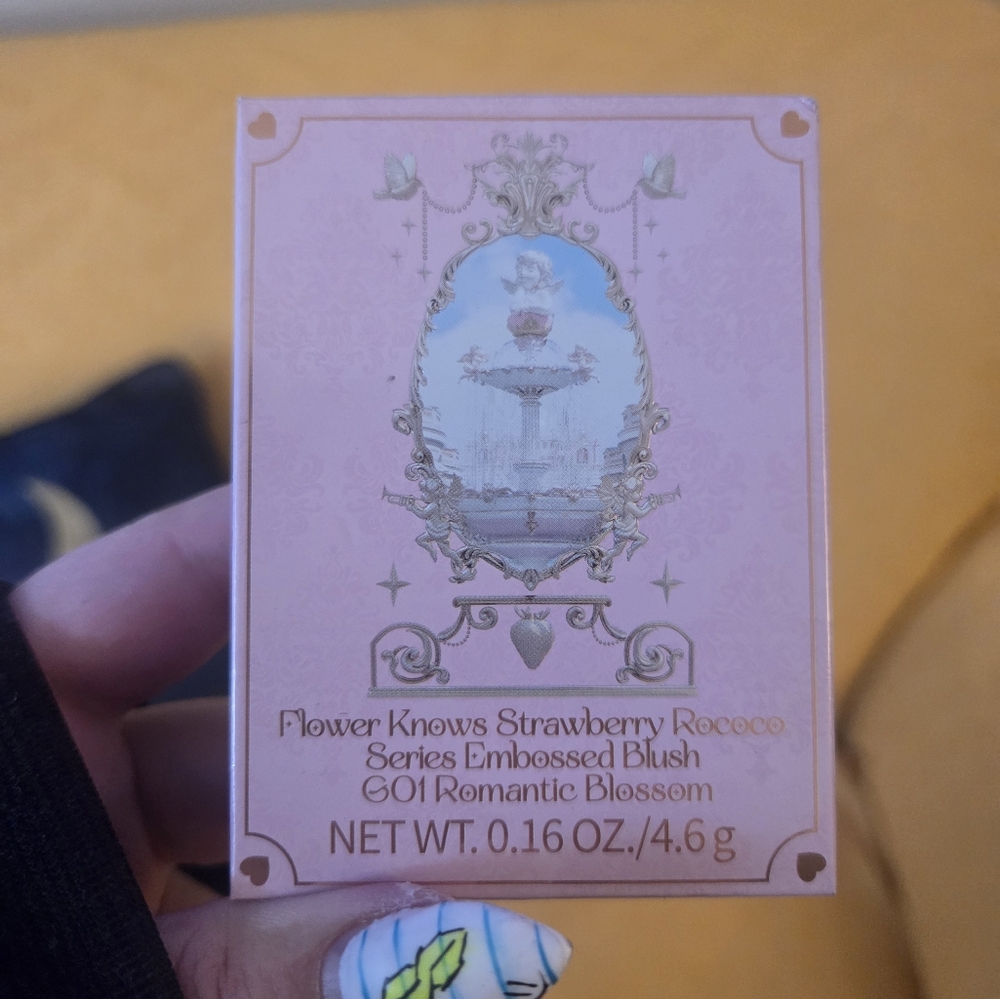 Flower Knows Romantic Blossom Blush